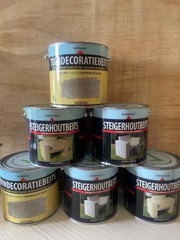  Diverse soorten Tuinbeits Tenco Hermadix beschikbaar voor biedingen