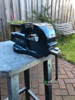 A. I. bankschroef, Ophalen, Zo goed als nieuw, Minder dan 70 cm, Bankschroef