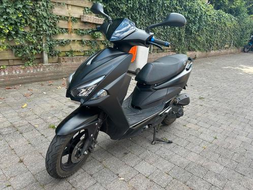 GTS Sirocco, Fietsen en Brommers, Scooters | Overige merken, Gebruikt, Maximaal 45 km/u, Benzine, Ophalen of Verzenden
