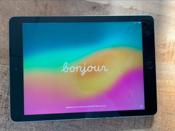 iPad 6e generatie (2018) 32GB + Otterbox hoes beschikbaar voor biedingen