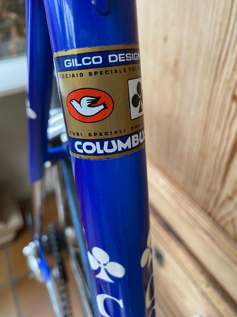 Colnago Topfiets jaren '90!, Fietsen en Brommers, Fietsen | Racefietsen, Overige merken, Ophalen of Verzenden, Zo goed als nieuw