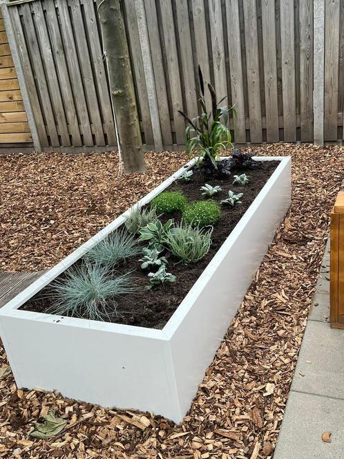 Plantenbakken, Tuin en Terras, Bloembakken en Plantenbakken, Nieuw, Tuin, Ophalen of Verzenden
