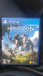 PS4 Horizon zero dawn, Spelcomputers en Games, Games | Sony PlayStation 4, Avontuur en Actie, 1 speler, Ophalen of Verzenden, Zo goed als nieuw