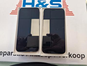 iphone 14 pro max 128gb 2 jaar garantie  beschikbaar voor biedingen