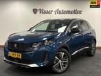 Peugeot 3008 1.6 Hybrid Plug-in 225 Blue Lease Allure*NAP*1s, 1250 kg, 181 pk, Blauw, Bedrijf