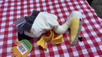 Beleduc handpop “pelikaan, Ophalen of Verzenden, Nieuw, Overige typen