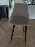 Richmond Interiors Barstoel / Kruk, Huis en Inrichting, Barkrukken, Ophalen, Met voetsteun, 60 tot 90 cm, Zo goed als nieuw