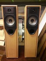 Mission 733, Zo goed als nieuw, 60 tot 120 watt, Front, Rear of Stereo speakers, Ophalen