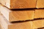 Douglas balken 7x20 cm | Fijnbezaagd | €9 per meter, Ophalen, Nieuw, Balk, Overige houtsoorten