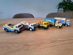 Model vrachtwagen Parijs Dakar DAF 5x, Hobby en Vrije tijd, Modelauto's | 1:50, Ophalen of Verzenden, Gebruikt, Bus of Vrachtwagen
