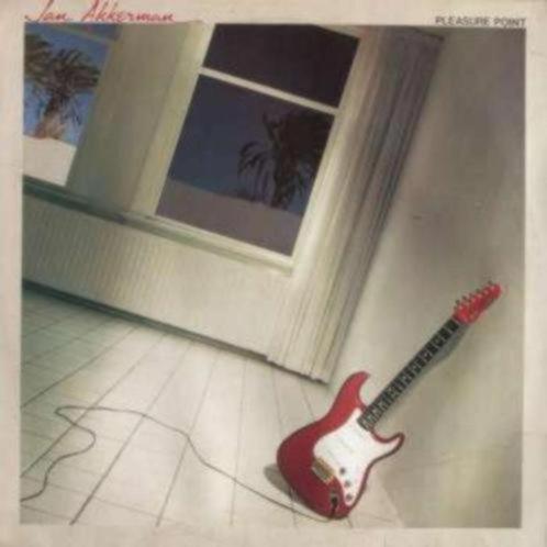 CD: Jan Akkerman ‎– Pleasure Point (ZGAN) LIMITED EDITION, Cd's en Dvd's, Cd's | Rock, Zo goed als nieuw, Poprock, Verzenden