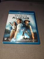 Cowboys & aliens - blu-ray, Cd's en Dvd's, Blu-ray, Ophalen of Verzenden, Zo goed als nieuw