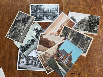 50 ansichtkaarten beschikbaar voor biedingen