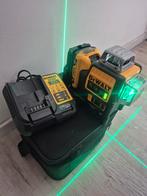 DeWalt  Kruislijnlaser, Doe-het-zelf en Verbouw, Ophalen of Verzenden, Nieuw, Licht