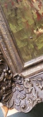 Klassiek/Mediterraans/Landschap/Olieverf/Doek, Ophalen of Verzenden