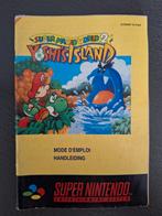 Handleiding Super Mario World 2  Yoshi's Island, Gebruikt, 1 speler, Ophalen of Verzenden, Vanaf 3 jaar
