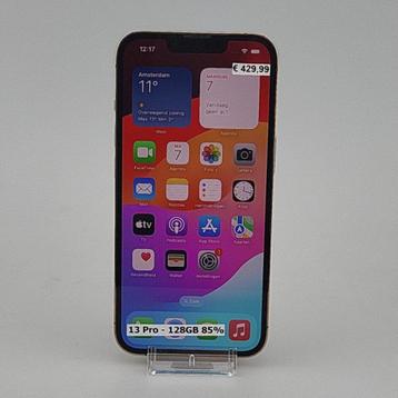 iPhone 13 Pro 128GB Gold beschikbaar voor biedingen