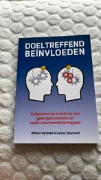 Lamar Qayoumi - Doeltreffend beïnvloeden, Ophalen of Verzenden, Zo goed als nieuw, Lamar Qayoumi; Willem Verbeke