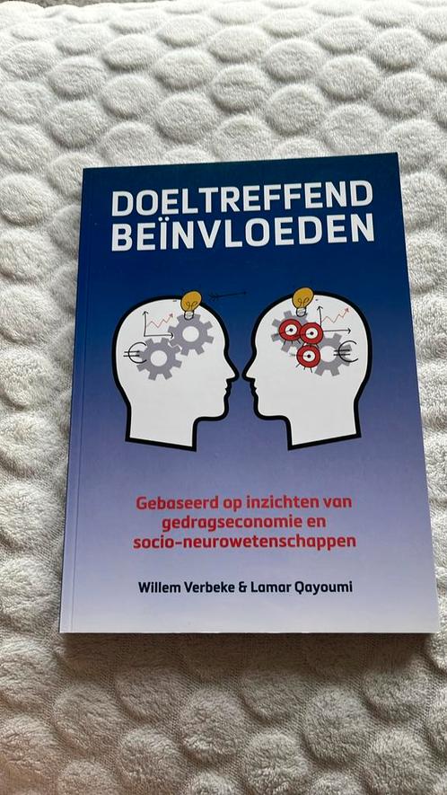 Lamar Qayoumi - Doeltreffend beïnvloeden, Boeken, Wetenschap, Zo goed als nieuw, Ophalen of Verzenden