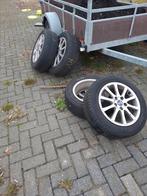Saab Velgen Set, Gebruikt, Velg(en), 16 inch, Personenwagen