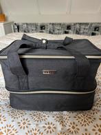 Nagelstyliste Tas - Handig & Ruim!, Sieraden, Tassen en Uiterlijk, Ophalen, Gebruikt, Zwart, Softcase