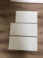 Wit rondom gelamineerd meubelpaneel, Ophalen, Zo goed als nieuw, Minder dan 20 mm