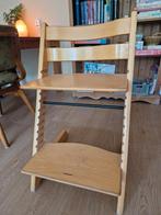 Stokke houten triptrap stoel voor kinderen, Ophalen, Gebruikt, Bruin, Eén