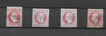 Koning George VI 1859 - (Hannover) beschikbaar voor biedingen