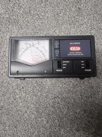 K-PO AV-CN600 Swr / Powermeter tot 3000 watt., Ophalen of Verzenden, Gebruikt