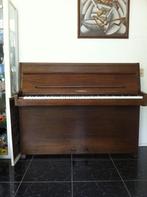 Lindner piano, Muziek en Instrumenten, Piano's, Ophalen, Gebruikt, Bruin, Piano