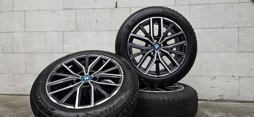 18" BMW 838M X1 IX1 X2 U11 U10 orig velgen winterbanden 7mm, Auto-onderdelen, Banden en Velgen, Banden en Velgen, Winterbanden