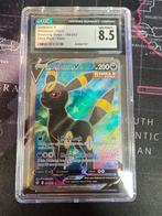 Umbreon V Evolving Skies 188/203 (CGC 8.5), Ophalen of Verzenden, Zo goed als nieuw, Losse kaart, Foil