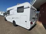 Knaus Sky TI Silver Selection 650, Caravans en Kamperen, Campers, Ringverwarming, Tot en met 2, Bedrijf, L-zit