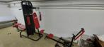 Krachtstation fitnessapparatuur kettler, Ophalen of Verzenden, Gebruikt, Metaal, Krachtstation