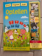 Optellen Groot Magneetboek, Boeken, Ophalen, Zo goed als nieuw