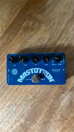 Zvex Mastotron fuzz, Verzenden, Zo goed als nieuw