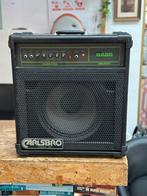 Carlsbro Cobra 90B 1980's, Muziek en Instrumenten, Verzenden, Zo goed als nieuw, Minder dan 50 watt
