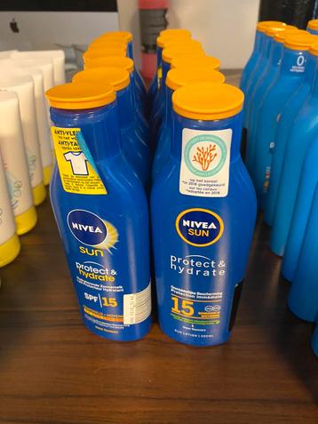 Nivea sun diversen 