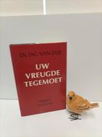 Dijk, Ds. Jac. Van; Uw vreugde tegemoet (Bijbels dagboek), Boeken, Gelezen, Christendom | Protestants, Ophalen of Verzenden