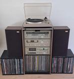 Sansui vintage stereo set, Ophalen, Gebruikt, Overige merken
