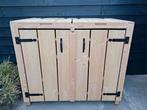 Kliko ombouw container ombouw douglas hout *GRATIS MONTAGE*, Tuin en Terras, Ophalen of Verzenden, Nieuw