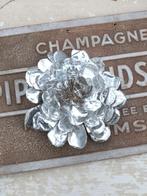 Vintage kerstversiering “Bloem”, Ophalen of Verzenden