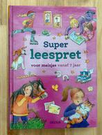 Super Leespret voor Meisjes vanaf 7 jaar, Ophalen of Verzenden, Zo goed als nieuw, Fictie algemeen