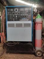 Miller TIG lasapparaat AC/DC 375 A, Ophalen, Zo goed als nieuw, 150 tot 250 ampère, Tig