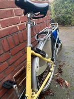 Gele Sparta fiets, Fietsen en Brommers, Fietsen | Dames | Damesfietsen, Ophalen, Sparta, 50 tot 53 cm, Gebruikt