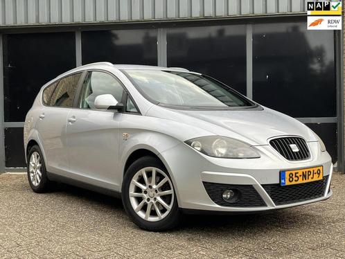 Seat Altea XL 1.2 TSI Style, Auto's, Seat, Bedrijf, Te koop, Altea XL, ABS, Airbags, Airconditioning, Boordcomputer, Centrale vergrendeling