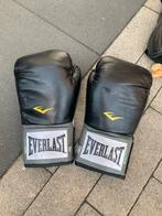 Everlast Bokshandschoenen 10oz, Maat S, Ophalen of Verzenden, Gebruikt, Vechtsportbescherming