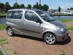 Toyota Yaris Verso 1.5 16V Vvti Linea SOL 2003 Grijs, Voorwielaandrijving, 4 cilinders, Yaris Verso, Origineel Nederlands