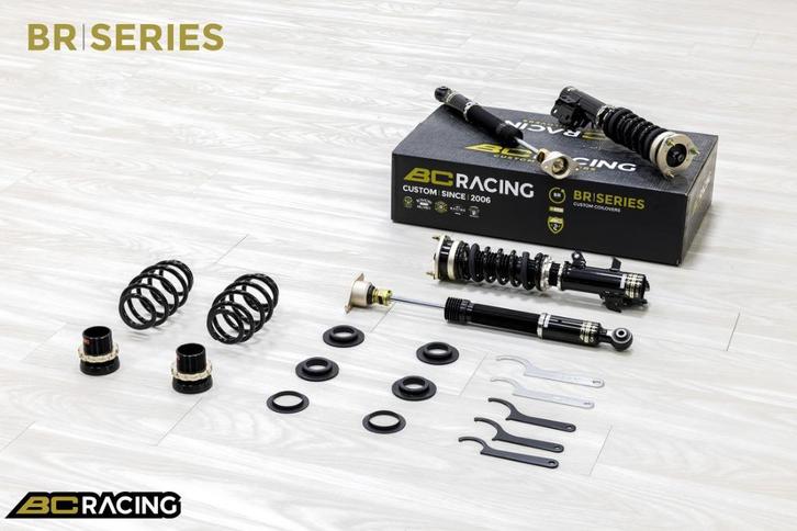 BC Racing BR serie schroefset - Ford Fiesta Incl. ST 11-19, Auto diversen, Tuning en Styling, Ophalen of Verzenden