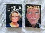Jan Dijkgraaf - Martien (luxe editie) & Erika meiland boeken, Boeken, Biografieën, Ophalen of Verzenden, Nieuw